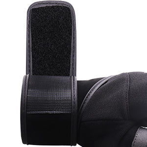 Weightlifting Gloves with Wrist Wraps