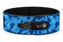 Weightlifting Lever Leather Belts