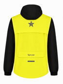 Regenjacke mit Kapuze für Damen