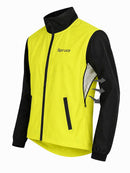 Regenjacke mit Kapuze für Damen