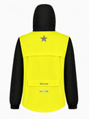 Women's Hooded Cycling Rain Jacket