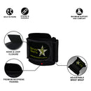Pro Wrist Cuffs - Pair