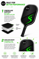 Pickleball Fiber Glass Paddle - 12mm