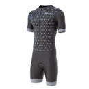 Men's All Seasons Gel Padded Tri Skinsuit-Triathlon - Spruce Sports