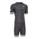 Men's All Seasons Gel Padded Tri Skinsuit-Triathlon - Spruce Sports