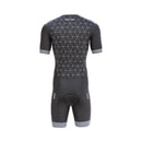 Men's All Seasons Gel Padded Tri Skinsuit-Triathlon - Spruce Sports