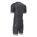 Men's All Seasons Gel Padded Tri Skinsuit-Triathlon - Spruce Sports