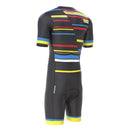 Men's All Seasons Gel Padded Tri Skinsuit-Triathlon - Spruce Sports