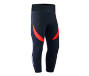 Women Cycling 3/4 Gel Padded Shorts - Spruce Sports