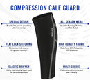 Calf Guard Compression Sleeves - Spruce Sports