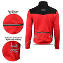 Men's Wind Proof Jackets - Spruce Sports