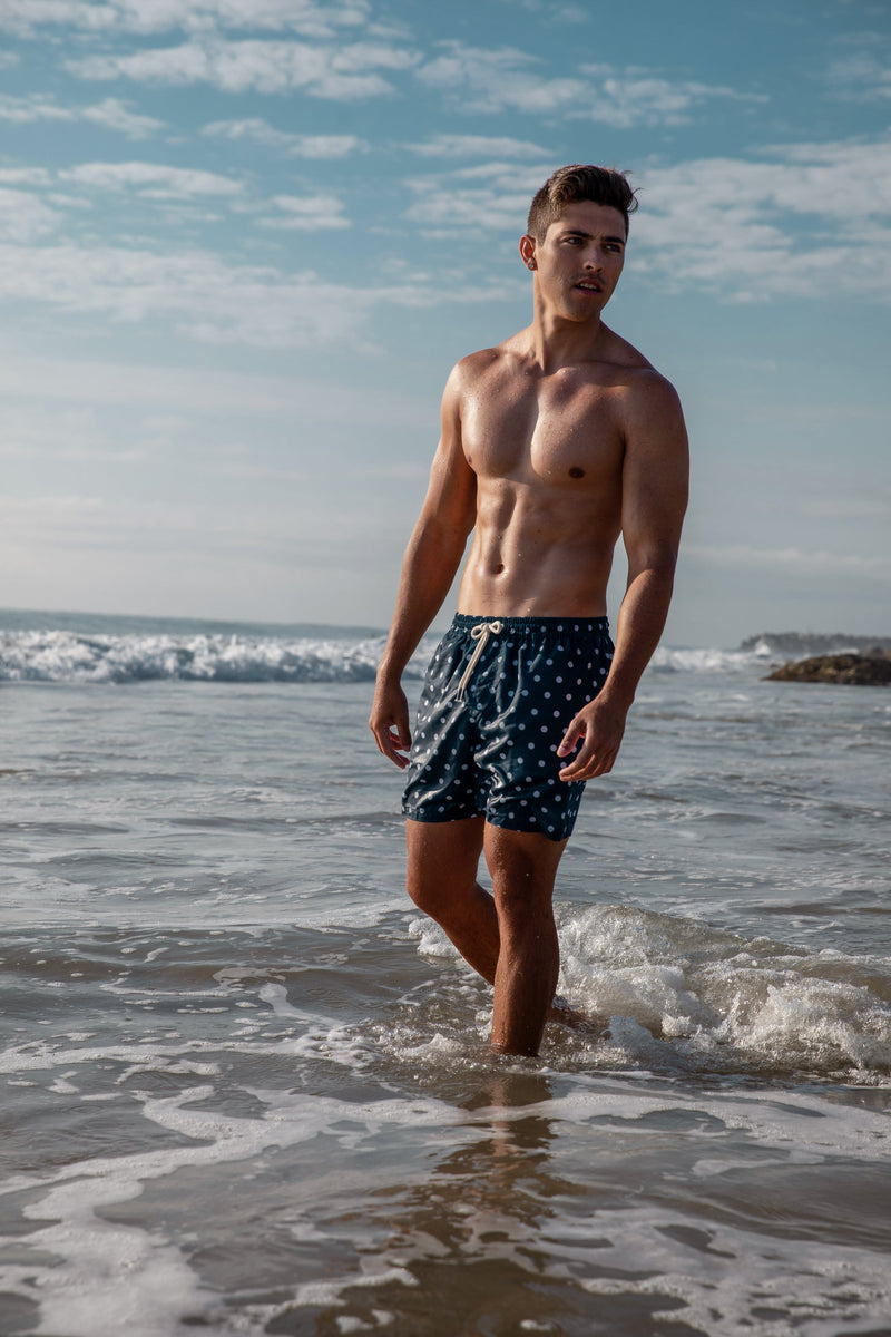 Santa Monica Swim Shorts - Spruce Sports