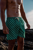 Amalfi Swim Shorts - Spruce Sports