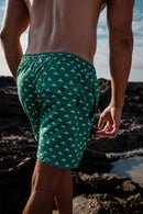 Amalfi Swim Shorts - Spruce Sports