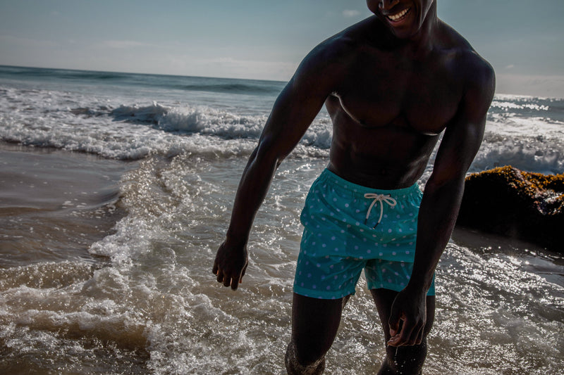 Whitehaven Swim Shorts - Spruce Sports