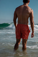 Bondi Swim Shorts - Spruce Sports