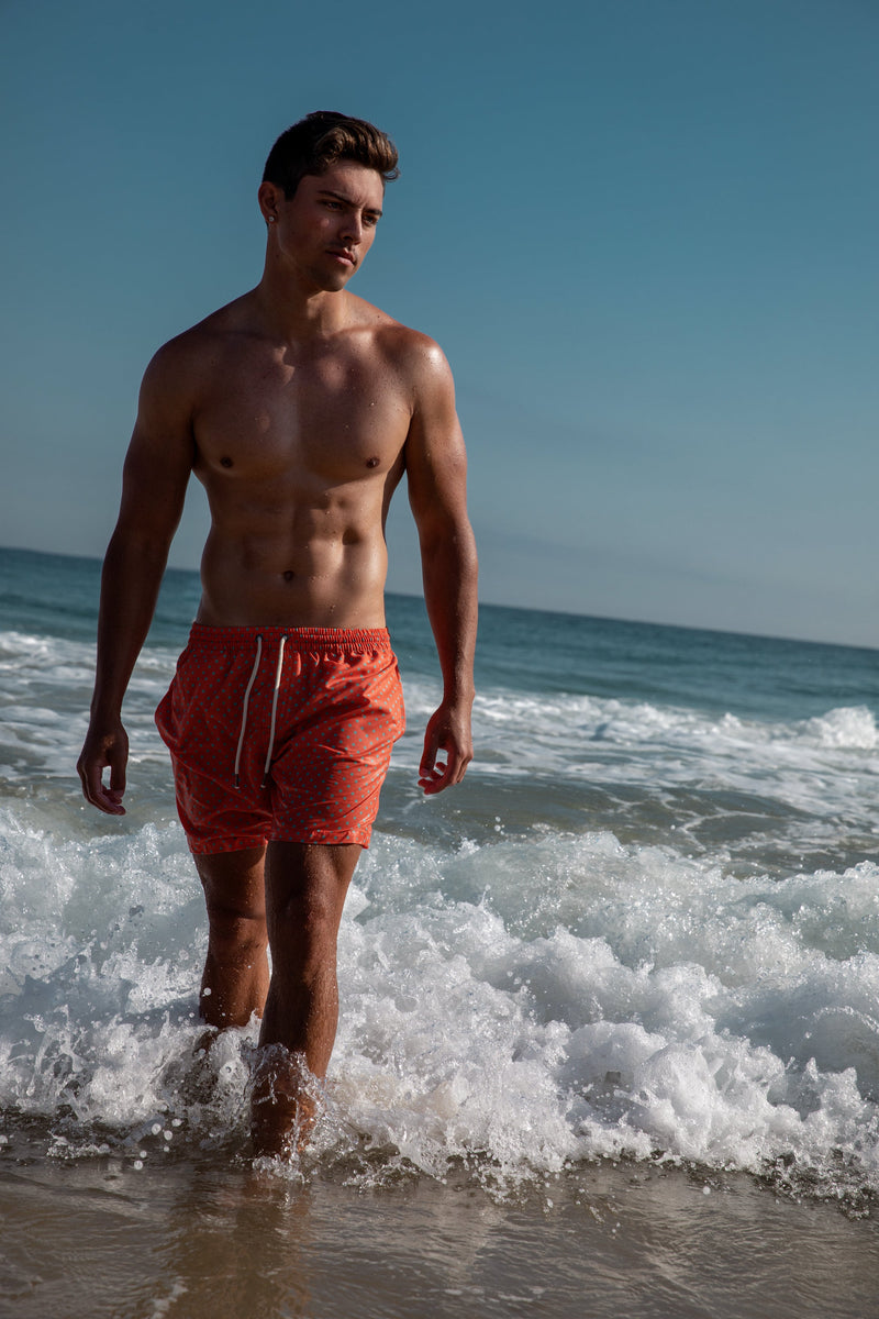 Bondi Swim Shorts - Spruce Sports
