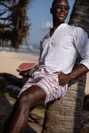 Cancun Swim Shorts - Spruce Sports