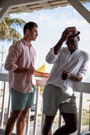 Brighton Beach Swim Shorts - Spruce Sports