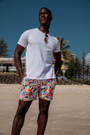 Bridgetown Swim Shorts - Spruce Sports