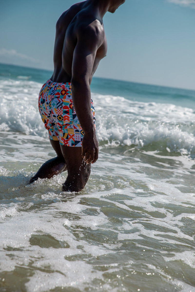 Bridgetown Swim Shorts - Spruce Sports
