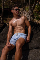 Tel Aviv Swim Shorts - Spruce Sports