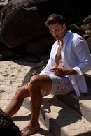 Montego Bay Swim Shorts - Spruce Sports