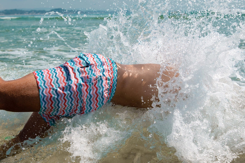 Montego Bay Swim Shorts - Spruce Sports