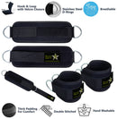 Ankle Straps - Spruce Sports