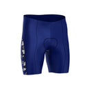 Men Cycling Gel Padded Sublimation Shorts - Spruce Sports