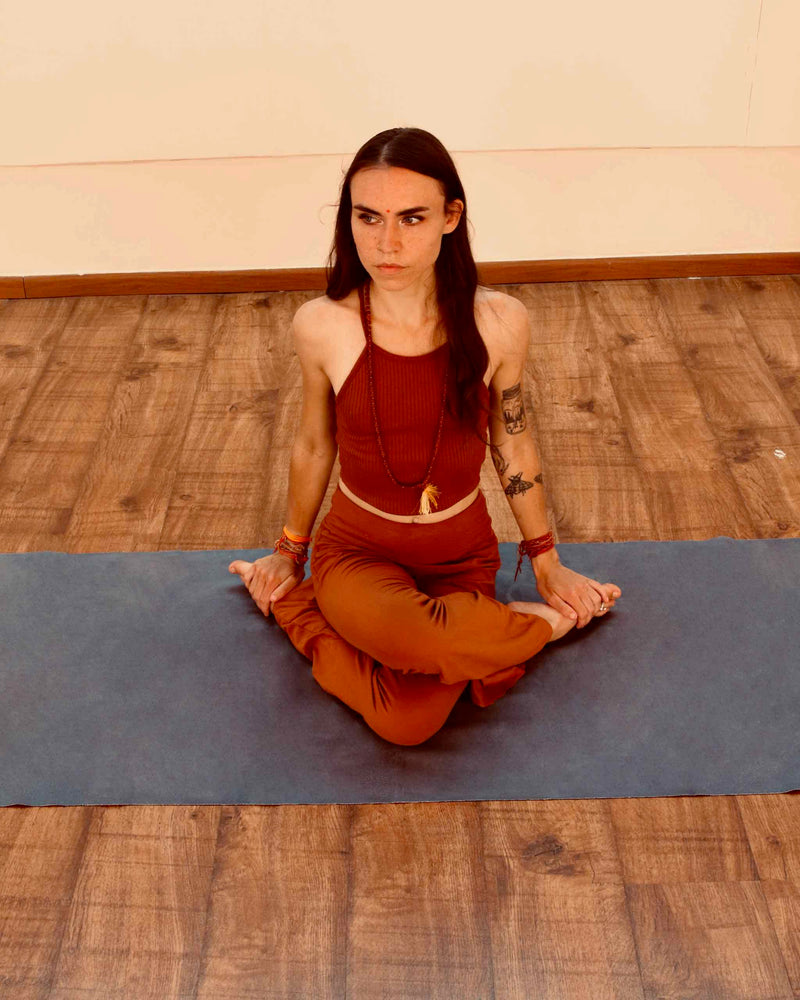 Travel Yoga Mat – SPACE - Spruce Sports