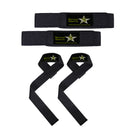 Cotton Lifting Straps - Spruce Sports