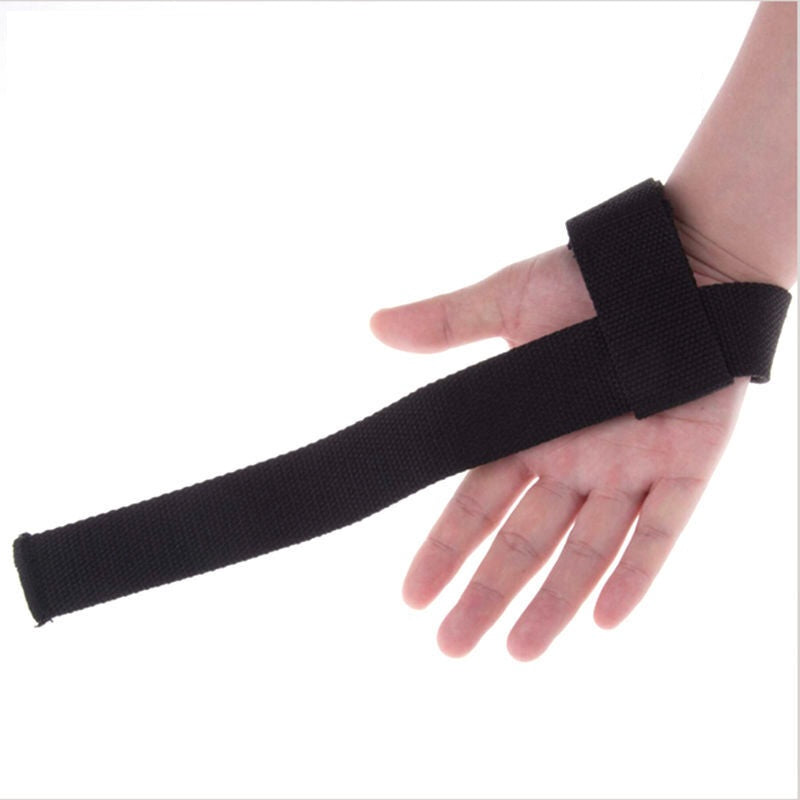 Cotton Lifting Straps - Spruce Sports