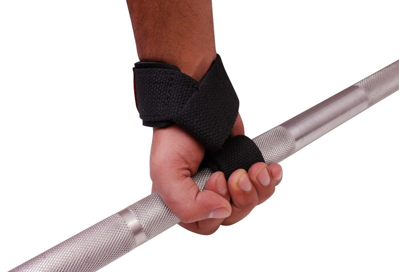 Cotton Lifting Straps - Spruce Sports