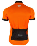 Men's Cycling Vertical Striped Jersey - Spruce Sports