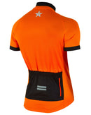 Men's Cycling Vertical Striped Jersey - Spruce Sports