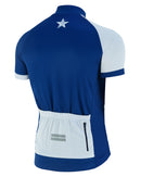 Men's Cycling Horizontal Striped Jersey - Spruce Sports