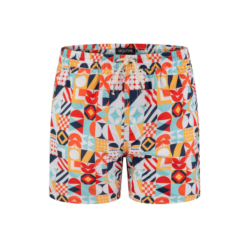 Bridgetown Swim Shorts - Spruce Sports
