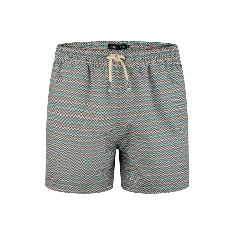 Tulum Swim Shorts - Spruce Sports