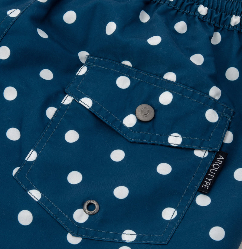 Santa Monica Swim Shorts - Spruce Sports