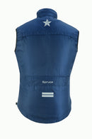 Unisex Water Resistant Hooded Gilet - Spruce Sports