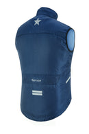 Unisex Water Resistant Hooded Gilet - Spruce Sports