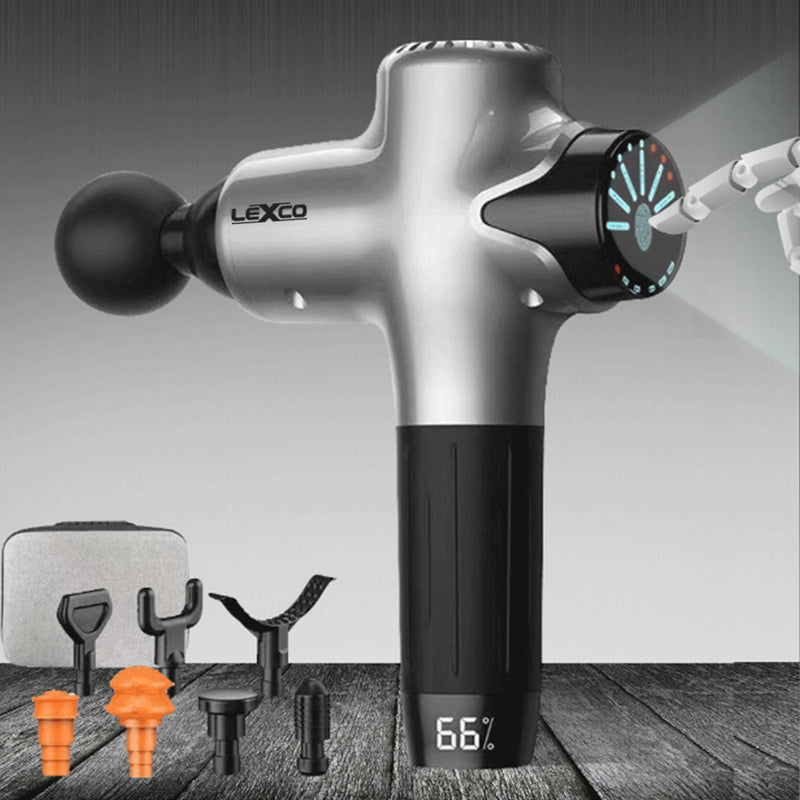 Lexco Power Massage Gun - Spruce Sports