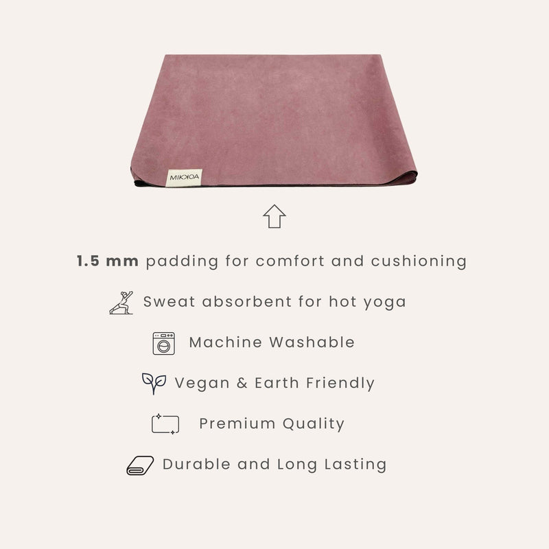 Travel Yoga Mat – MELON - Spruce Sports