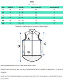 Unisex Water Resistant Hooded Gilet - Spruce Sports