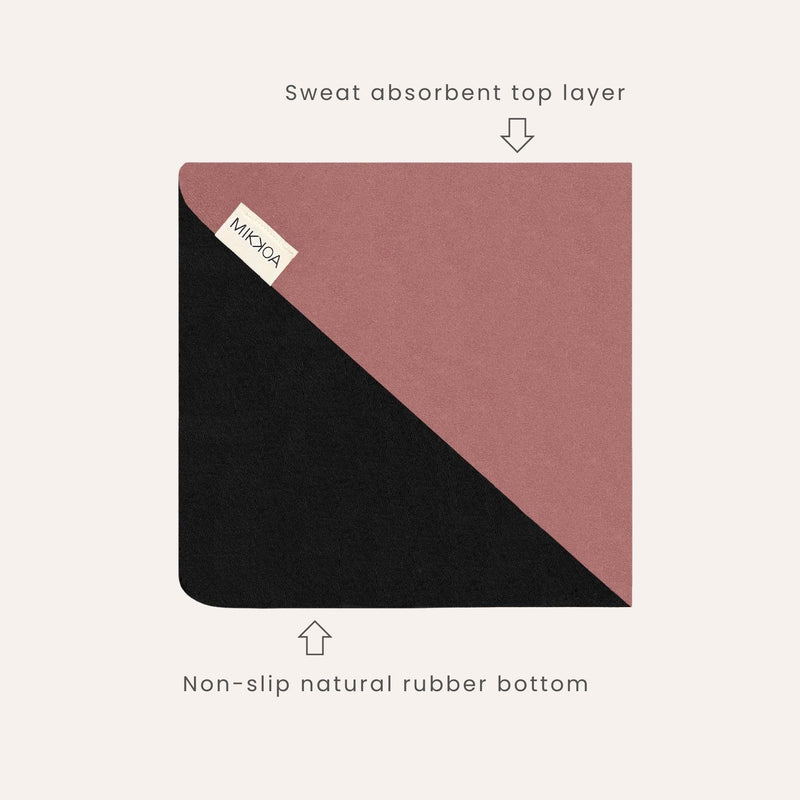 Travel Yoga Mat – MELON - Spruce Sports