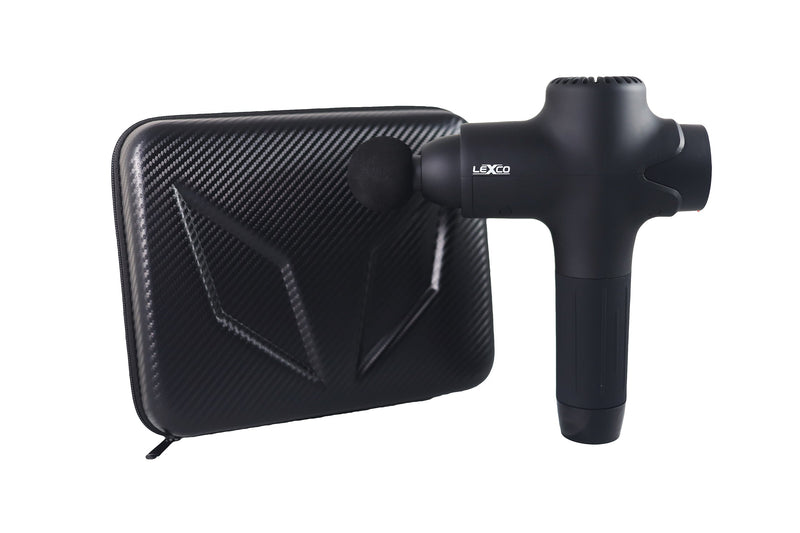 Lexco Power Massage Gun - Spruce Sports