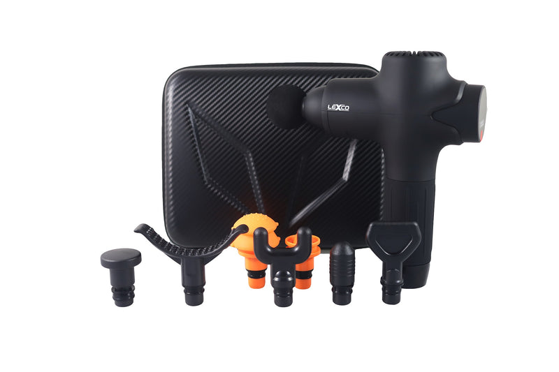 Lexco Power Massage Gun - Spruce Sports