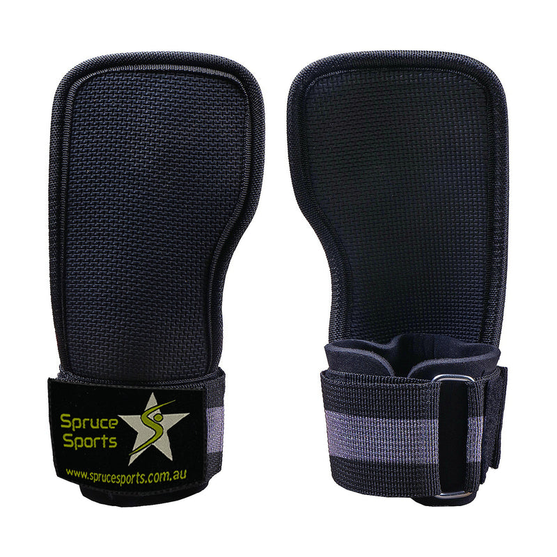 Weight Lifting Hand Grippers - Pair - Spruce Sports