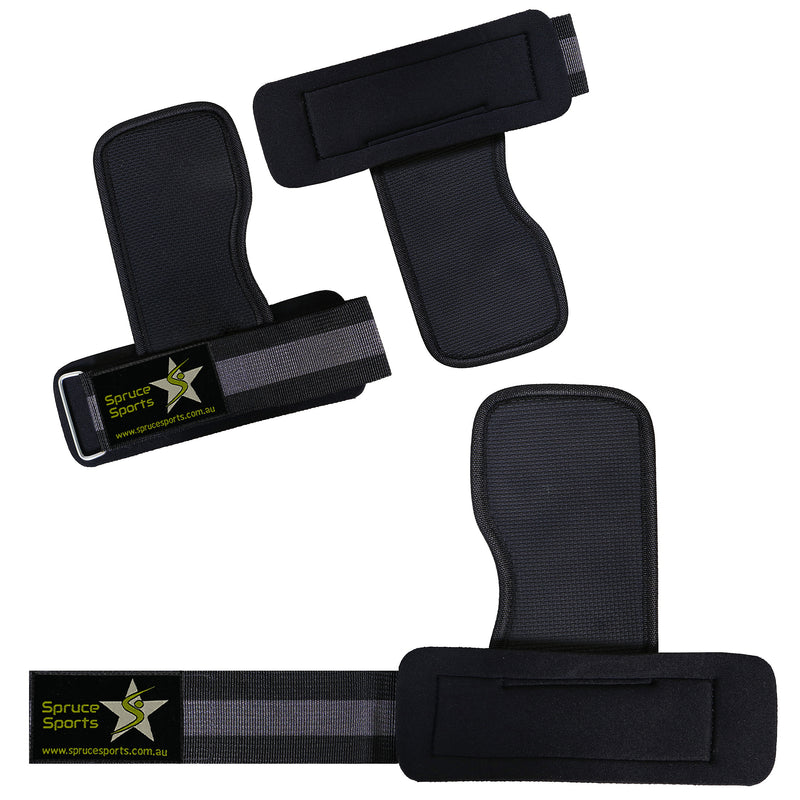 Weight Lifting Hand Grippers - Pair - Spruce Sports